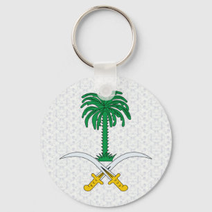 Saudiarabien Jackar detaljuppgifter om Armen Nyckelring