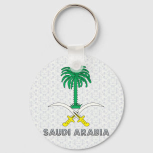 Saudiarabien Jackar om Arm Nyckelring