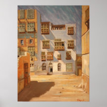 Saudiarabien Jeddah Old Town 02