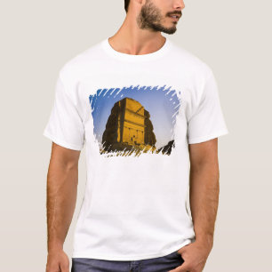 Saudiarabien, Madain Saleh, forntida 4 T Shirt