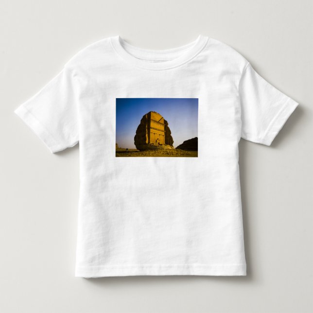 Saudiarabien, Madain Saleh, forntida 4 Tröja (Framsida)