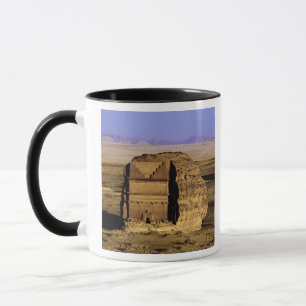 Saudiarabien, Madain Saleh, forntida Mugg