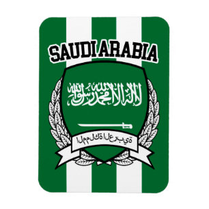 Saudiarabien Magnet