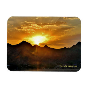Saudiarabien Magnet