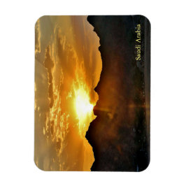 Saudiarabien Magnet