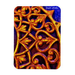 Saudiarabien Magnet