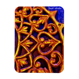 Saudiarabien Magnet