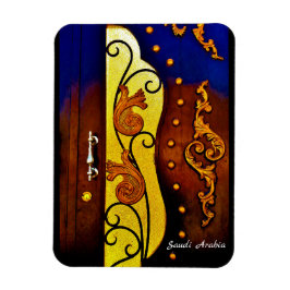 Saudiarabien Magnet
