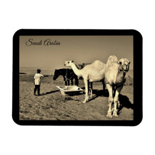 Saudiarabien Magnet