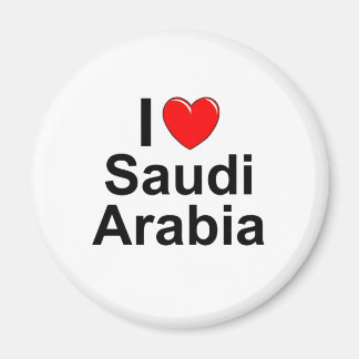 Saudiarabien Magnet