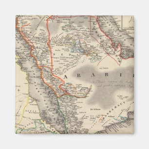Saudiarabien Magnet