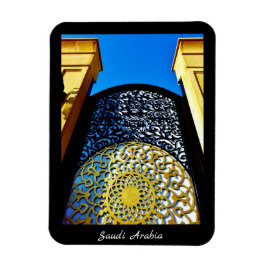 Saudiarabien Magnet