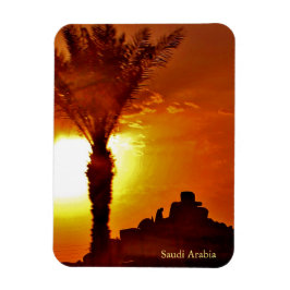 Saudiarabien Magnet