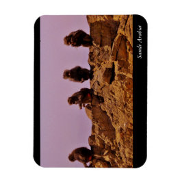 Saudiarabien Magnet