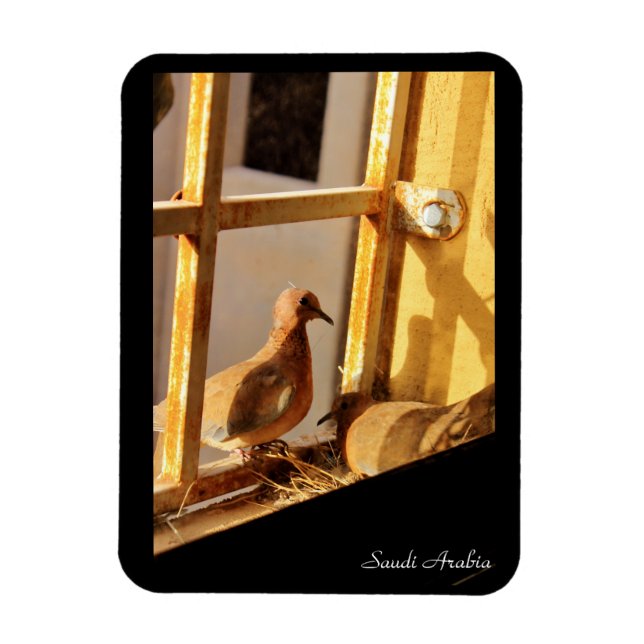 Saudiarabien Magnet (Vertikal)