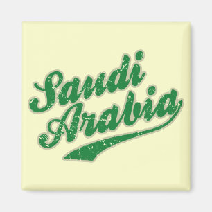Saudiarabien Magnet