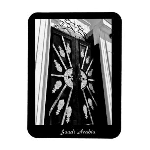 Saudiarabien Magnet