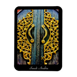 Saudiarabien Magnet