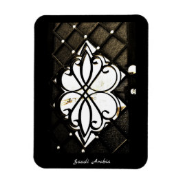 Saudiarabien Magnet