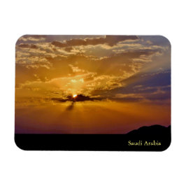 Saudiarabien Magnet