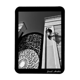 Saudiarabien Magnet