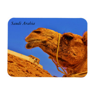 Saudiarabien Magnet