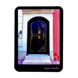Saudiarabien Magnet