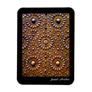 Saudiarabien Magnet