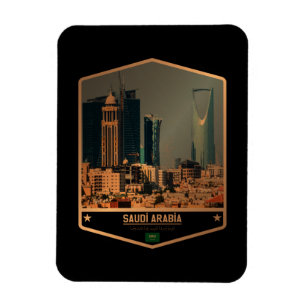 Saudiarabien Magnet