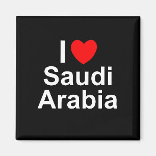 Saudiarabien Magnet