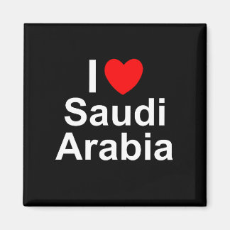 Saudiarabien Magnet