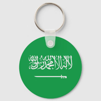 Saudiarabien Nyckelring