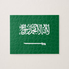 Saudiarabien Pussel