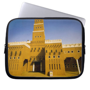 Saudiarabien, Riyad, Al Diriya-moskén Laptop Fodral