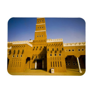 Saudiarabien, Riyad, Al Diriya-moskén Magnet