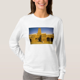 Saudiarabien, Riyad, Al Diriya-moskén T Shirt