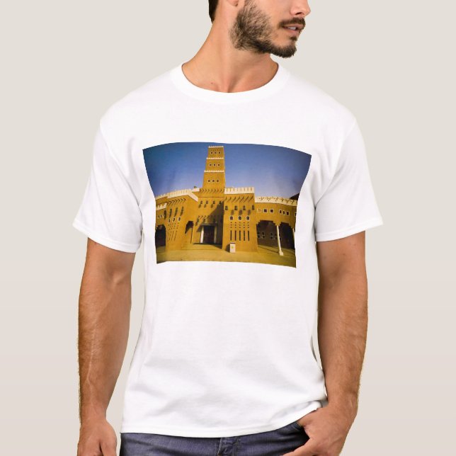 Saudiarabien, Riyad, Al Diriya-moskén Tröja (Framsida)