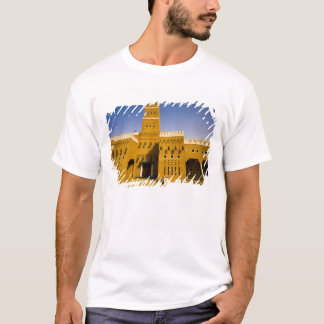 Saudiarabien, Riyad, Moské i Al Diriya T-shirt
