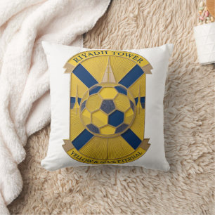 Saudiarabien Riyadh Tower Fotboll, Soccer City Pri Kudde
