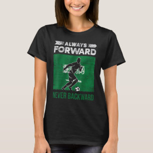 Saudiarabien Saudisk fotboll KSA Saudiarabiens fla T Shirt
