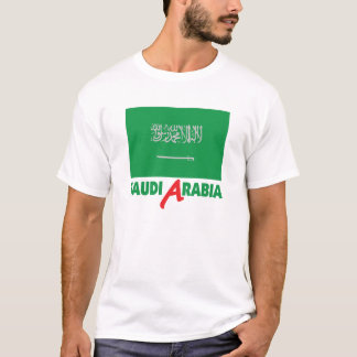 Saudiarabien Tee Shirt