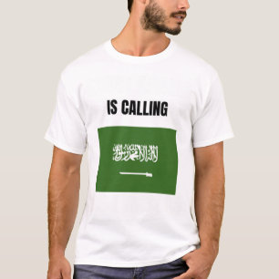 Saudiarabien Vacay T Shirt