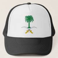 Saudiarabien vapensköld