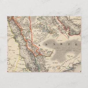 Saudiarabien Vykort