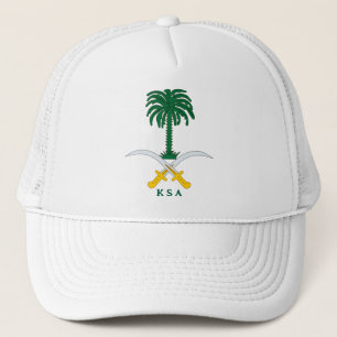 Saudiarabiens emblem keps