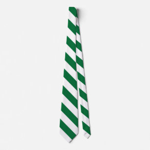 Saudiarabiens Flagga Elegant Patriotic Neck Tie Slips