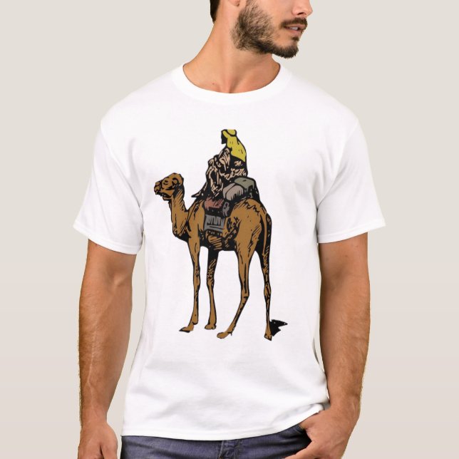 Saudiarabiens kultur för skjorta t shirt (Framsida)