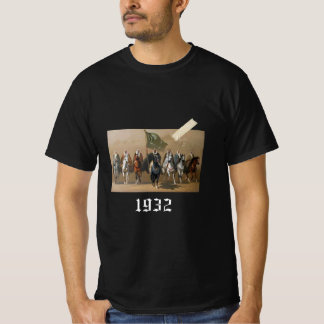 Saudiarabiens nationaldag 92 02 T-Shirt