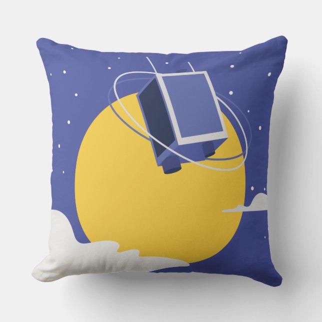 Saudiarabiens nationaldag 92 06 Dekorativ kudde (Framsida)