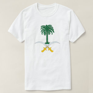 Saudiarabiska jacka av arm Tanktop T Shirt